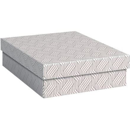 Leitz Opbergdoos VON Wit 7 l (b x h x d) 265 x 100 x 365 mm 3 stuk(s)