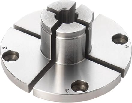 Record Power 62327 pin klauwen set met 9 mm gat