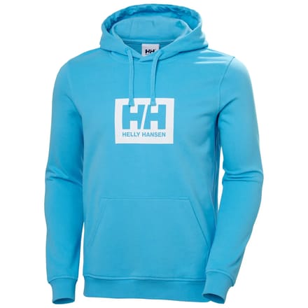 Helly Hansen Tokyo Hoodie Blauw M Man