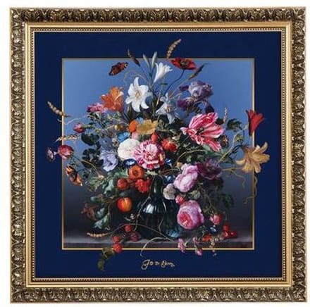 Jan Davidsz de Heem Summer Flowers - Picture