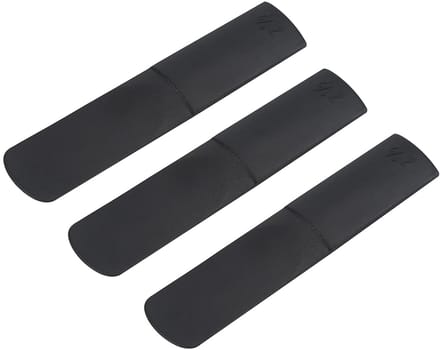 Alto Saxophone - Plastic Mouthpiece Reed - Force 2.5 - Repair Accessory