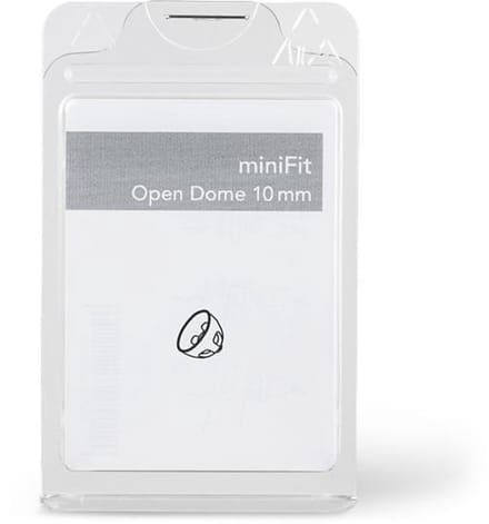 Bernafon Open Dome miniFit 10mm