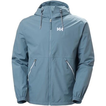 Waterdichte jas met capuchon Helly Hansen Sandoy