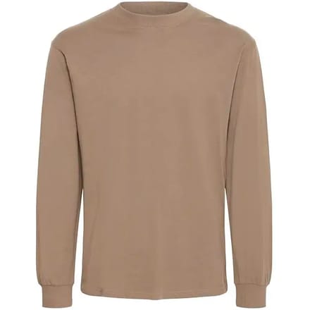 Solid Reynaldo Longsleeve Shirt Heren - Maat XL