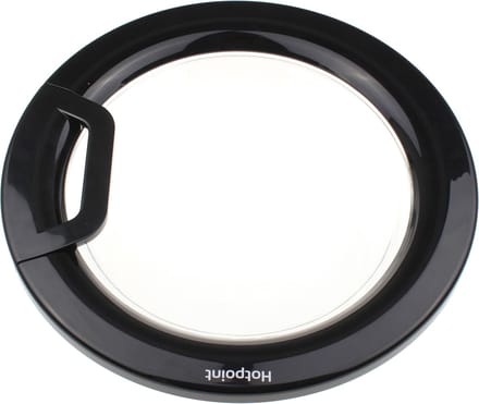 ARISTON - DEUR CPL - ZWART - FUTURA - C00288783