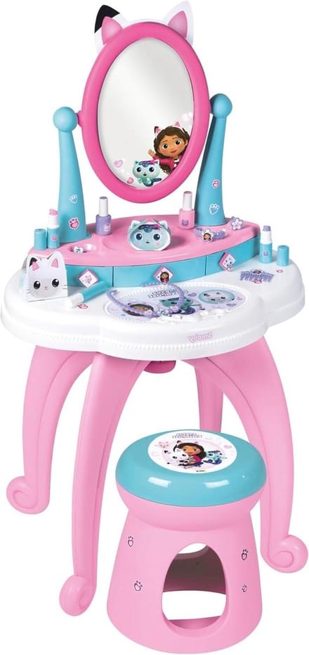 2-in-1 Dressing Table - Gabby