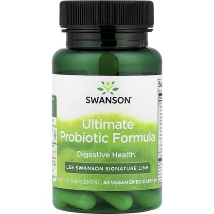 Ultieme Probiotica Formule, Groente Embo Caps Ap 30 Tabletten