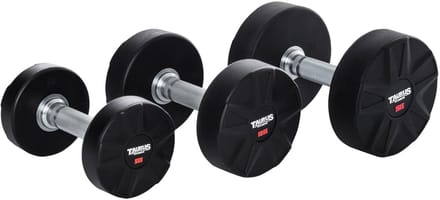Taurus Polyurethaan Halter - Dumbbell 2,5 - 50 kg 20 kg