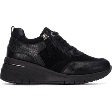 Refresh 17617704 Schoenen Zwart EU 36 Vrouw