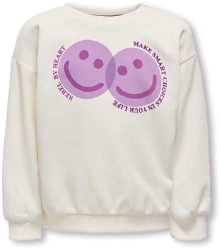 KIDS ONLY Sweatshirt KMGLEONORA Sweatshirt