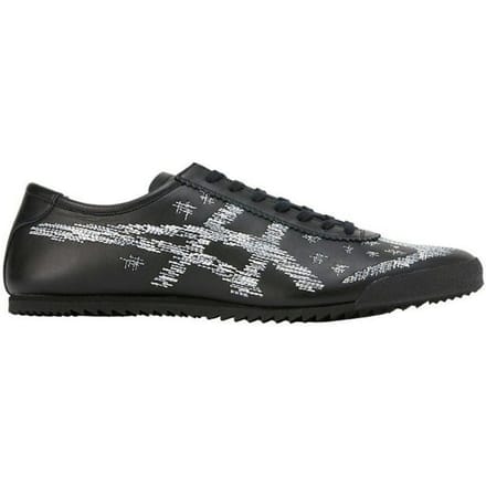 Onitsuka Tiger Mexico 66 Deluxe Heren Zwart Trainers