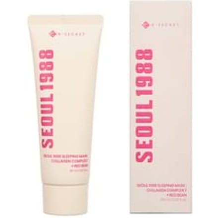KSECRET - SEOUL 1988 Sleeping Mask : Collagen Complex 7 + Red Bean 60ml
