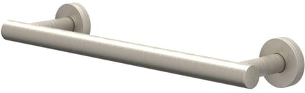 IVY Badgreep - 30 cm - Enkel - Geborsteld Nickel PVD