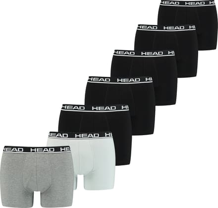 BOXERS HEAD Basic Boxers Boxershorts voor heren, set van 7