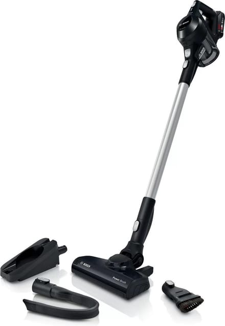 Bosch - Unlimited 6 - BBS611BSC - Steelstofzuiger - Zwart