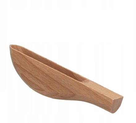 Houten Schep Lepel 30 ml - Keukenaccessoire