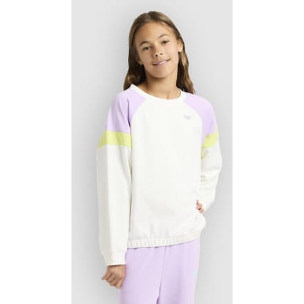 Meisjes Sweatshirt Roxy Swell Spirit