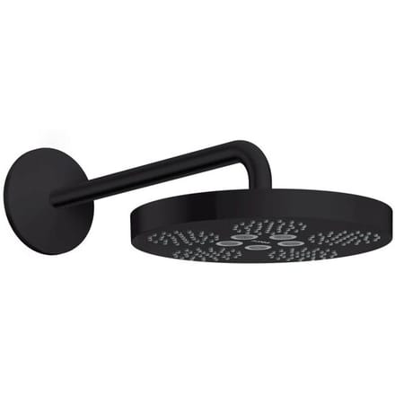 AXOR One overhead shower 280 1jet with shower arm 48491000