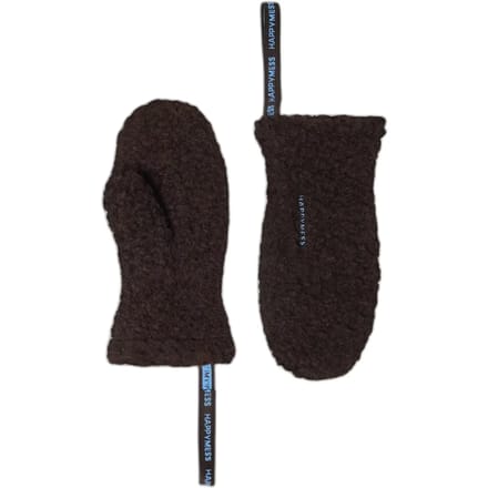 Merino wanten met elastiek Happymess