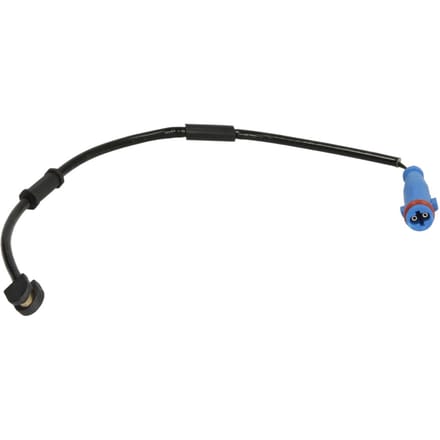 Waarschuwingscontact, remblokslijtage QUICK BRAKE WS 0255 A