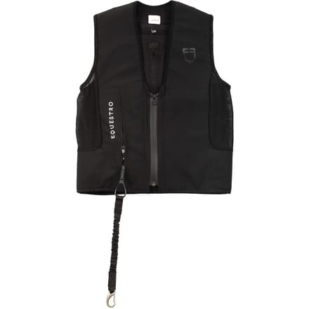 Rijdende airbag vest Equestro