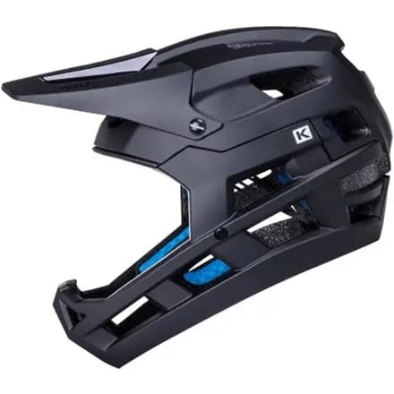 Volgelaatshelm Kali Protectives DH Invader