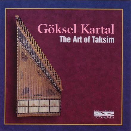 Göksel Kartal - The Art Of Taksim (CD)