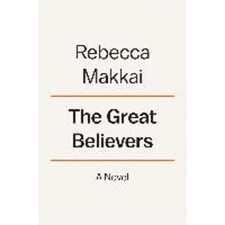 The Great Believers - Rebecca Makkai