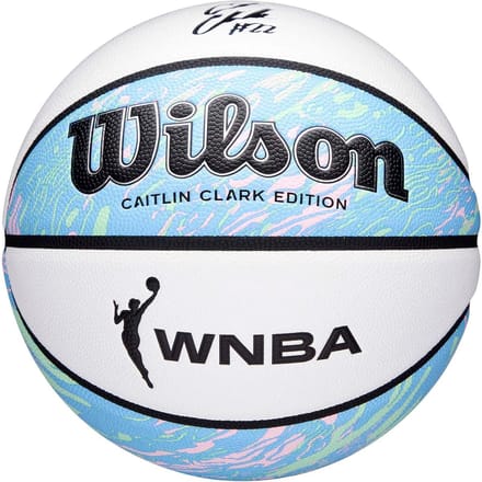 Wilson Wnba X Caitlin Clark Oasis Edition Basketbal Veelkleurig