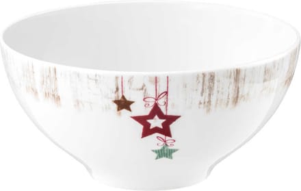 Seltmann Weiden Life Christmas Kom rond d: 15,5 cm / h: 8 cm / 0,8 L