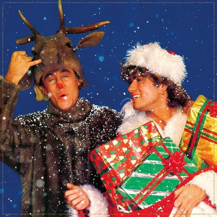 Wham! – Last Christmas (40th Anniversary Zoetrope Picture Disc)