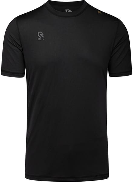 Robey Baselayer Shirt Heren - Zwart | Maat: M