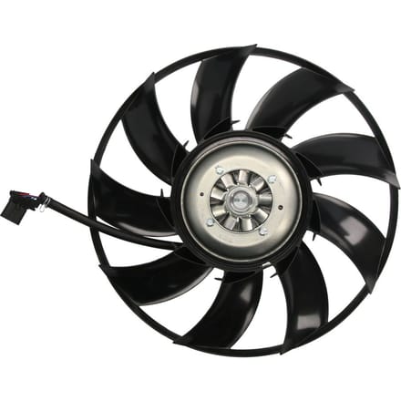 Koelventilatorwiel, motorkoeling NRF 47873