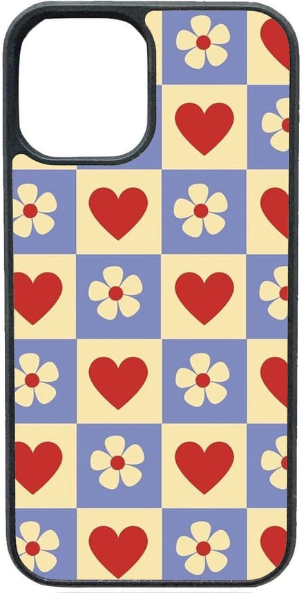 Telefoonhoesje - BLOEM-HART - Iphone 17 Pro Max