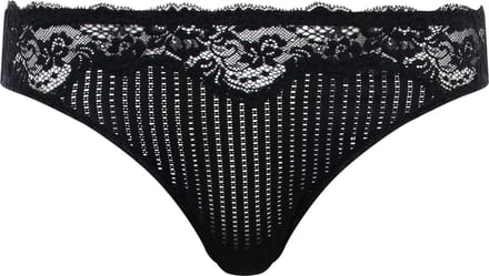 Chantelle EasyFeel - Marilyn - Slip - Zwart - 46