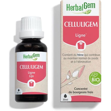 HerbalGem Celluligem Bio 30 Druppels
