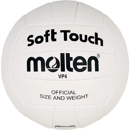 Zacht aanvoelende volleybal Molten VP5