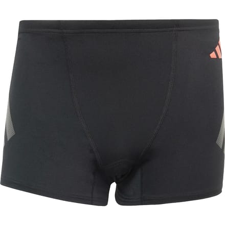 adidas Performance Ripstream Zwemboxer - Heren - Zwart