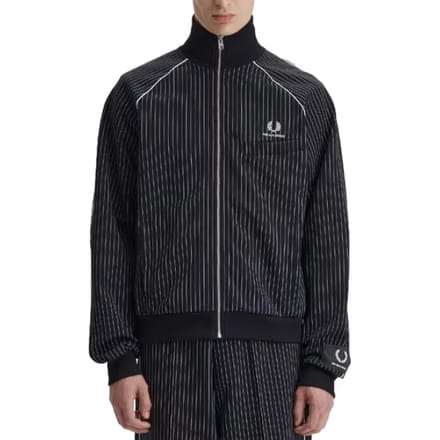 Strepenjack Fred Perry