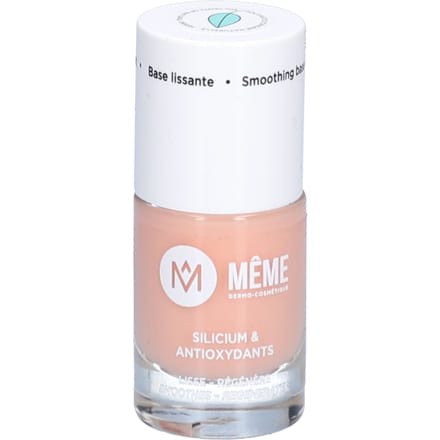 MÊME Silicium & Antioxidanten Gladmakende Basiscoating 10 ml