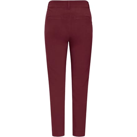 b.young - BYDIXI CHINO PANTS - Dames - Slim fit jeans