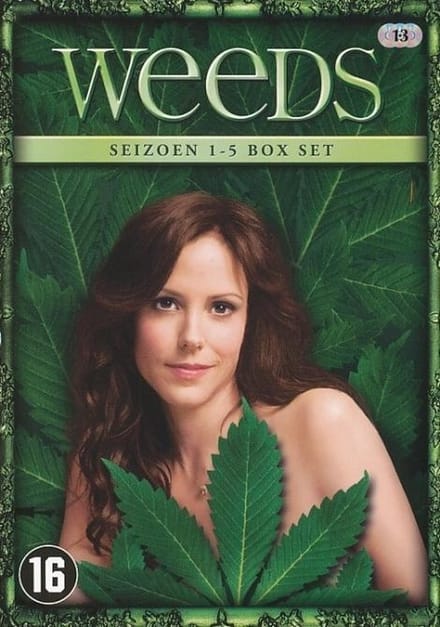 Weeds - Seizoen 1 t/m 5