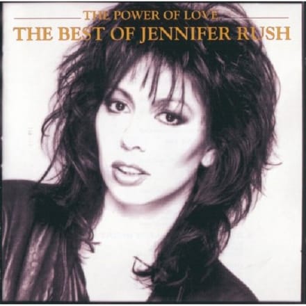 Power Of Love -Best Of- - Jennifer Rush