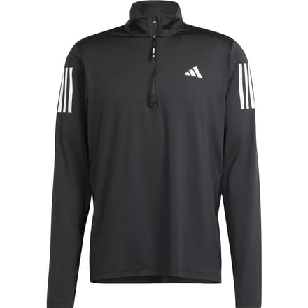1/4 rits sweater adidas Own the Run