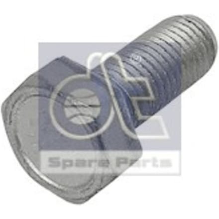 Schroef, remschijf wielnaaf DT SPARE PARTS 7.36054