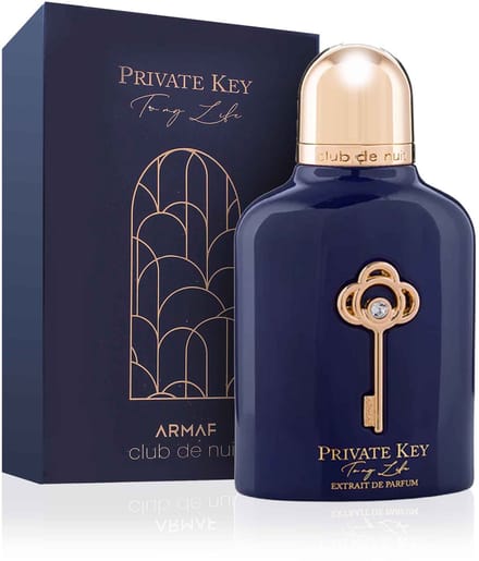 Armaf Club De Nuit Private Key To My Life Extrait De Parfum U 100ml