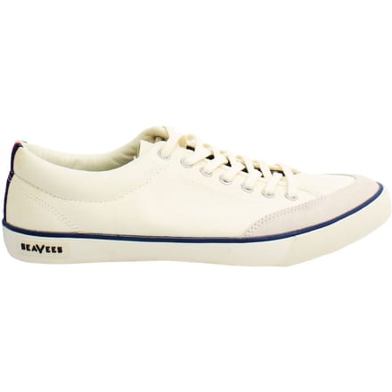 Seavees Westwood Tennis Heren Witte Schoenen