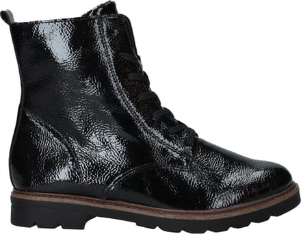 Remonte Veterboots - Dames - Zwart - Maat:43