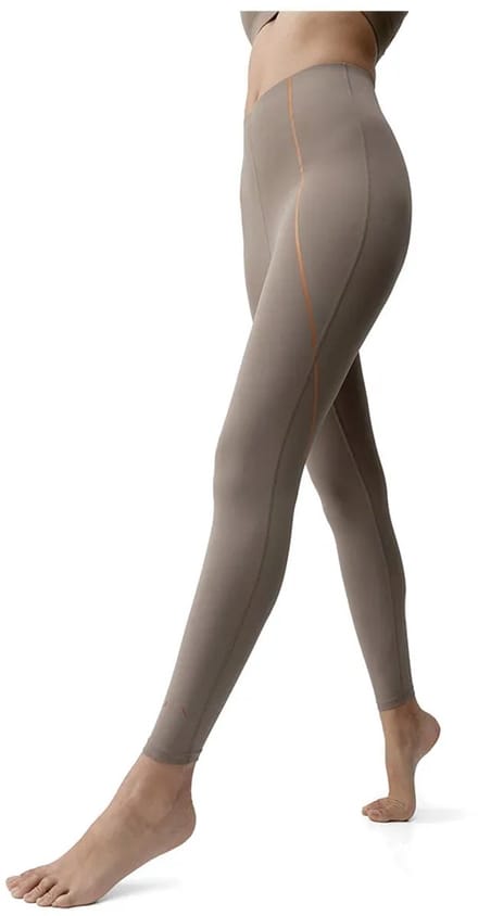 Born Living Yoga Brone Leggings Bruin M Vrouw
