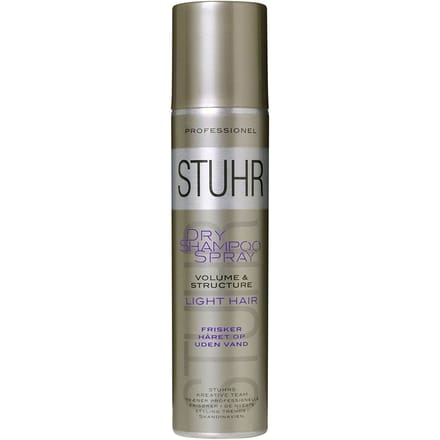Stuhr Dry Shampoo Light Hair 250 ml